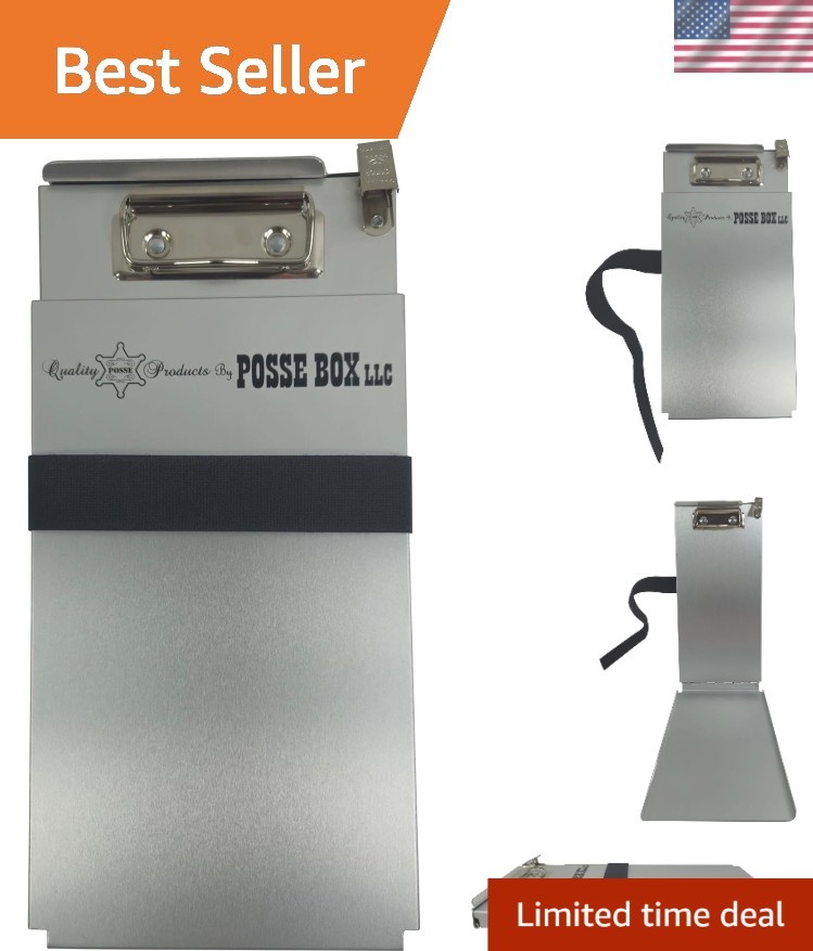 Rapid Access Cite Book Storage with Heavy-Duty Closure – Water Resistant Design