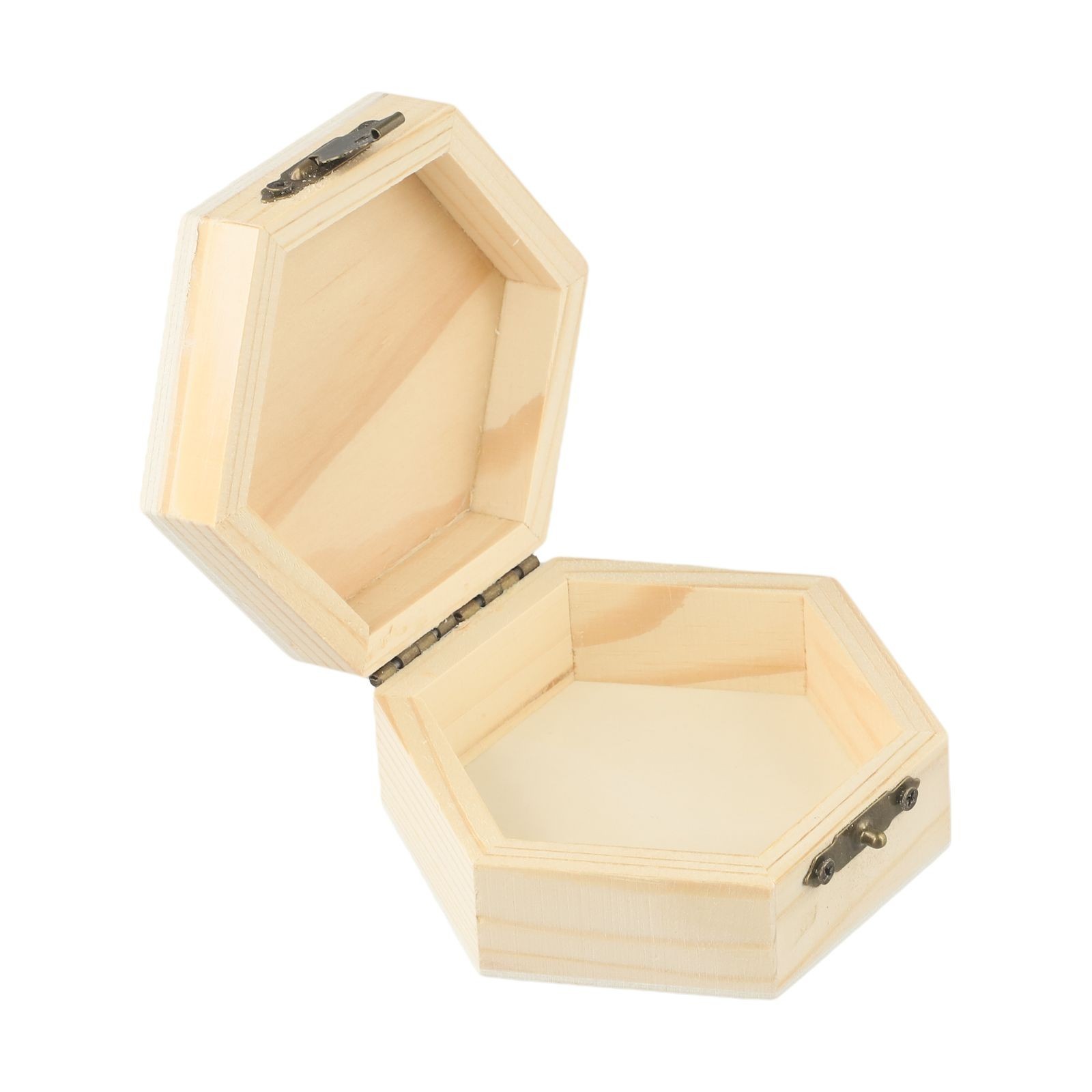 Holder Storage Box Wooden Box Christmas Toys DIY Toys Decoration Gifts Wood