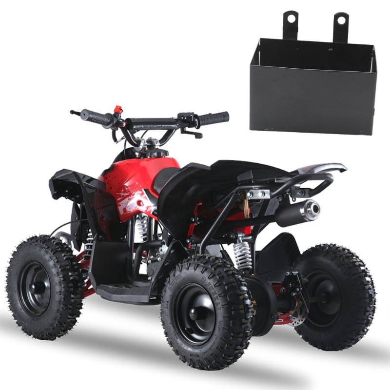 Mini Bike Battery Holders Small Size Simple Installation Guide for Dirt Bikes