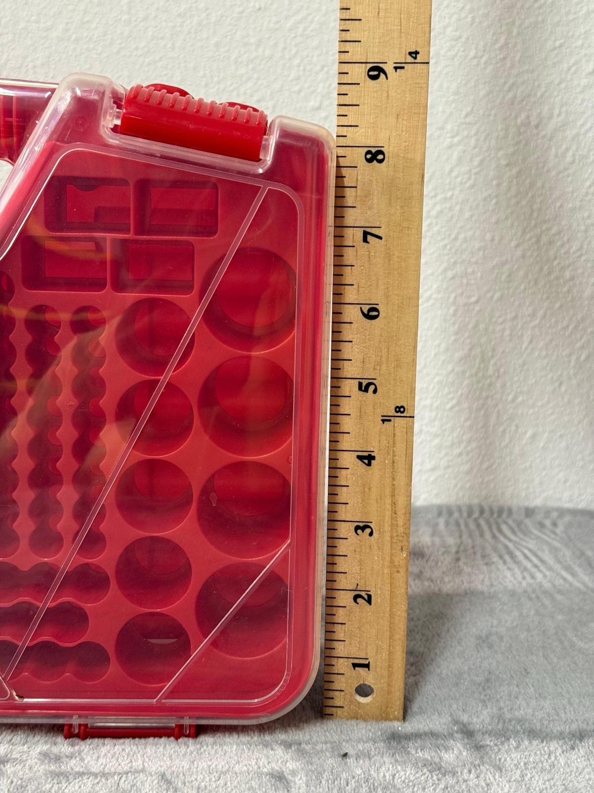 180 Battery Daddy Storage System Caddy Organizer with Case & Tester