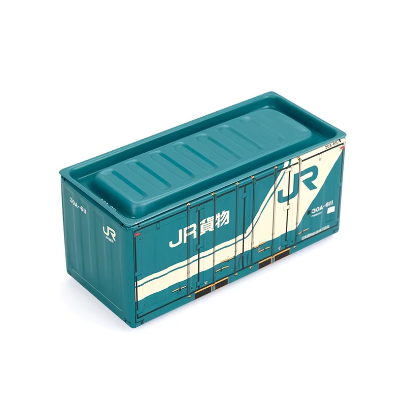 Mini Iron Storage Box Miniature Storage Iron Box Creative Decoration Collect Sma