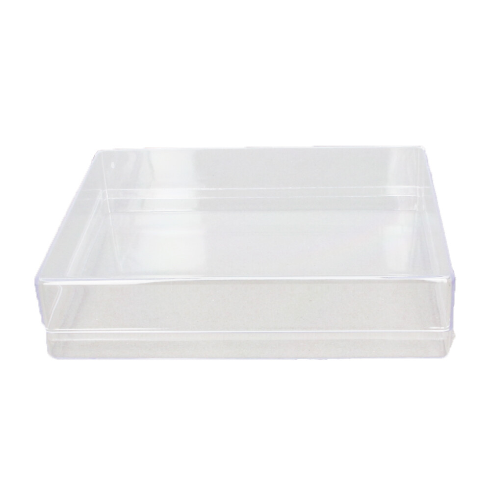 Component Box PP Electronic Terminal Small Tool Containers Storage Case Clear