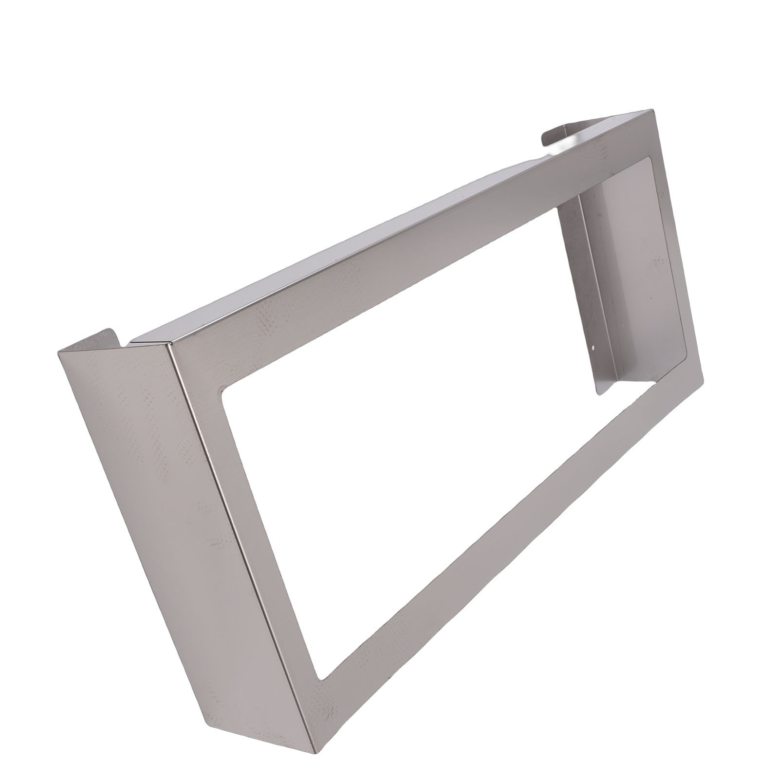 4 Glove Box Holder Sturdy Stainless Steel Dispenser For Home Use