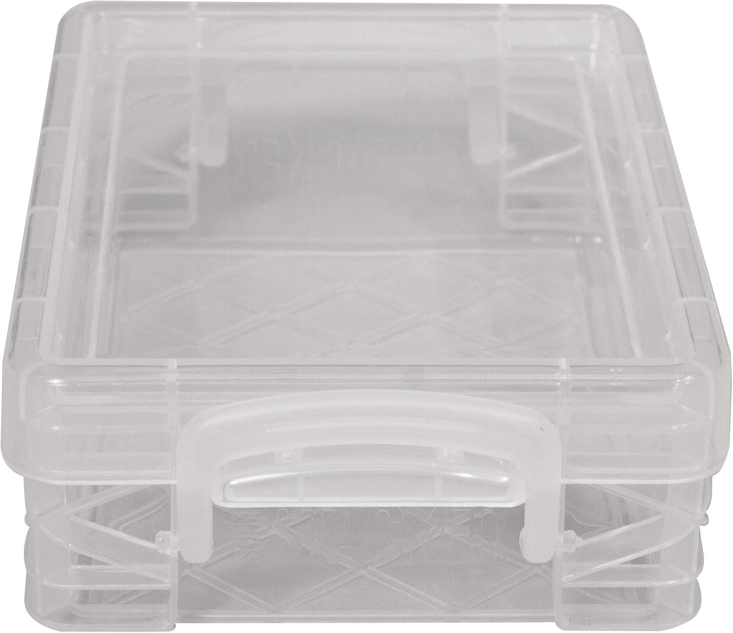 Super Stacker Plastic Crayon Box, Stackable Crayon Organizer, Crayon Holder Case