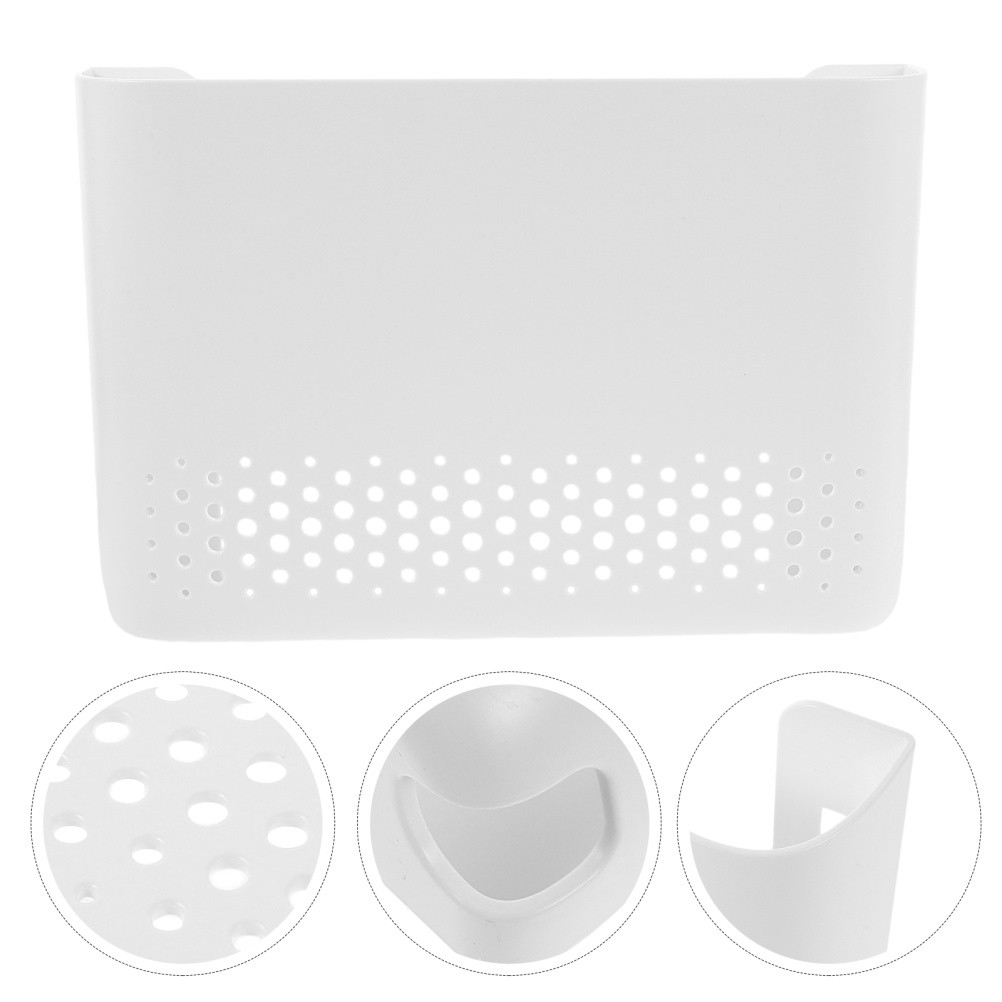 Wall-mounted Router Storage Box Wireless Shelf Placement Bracket