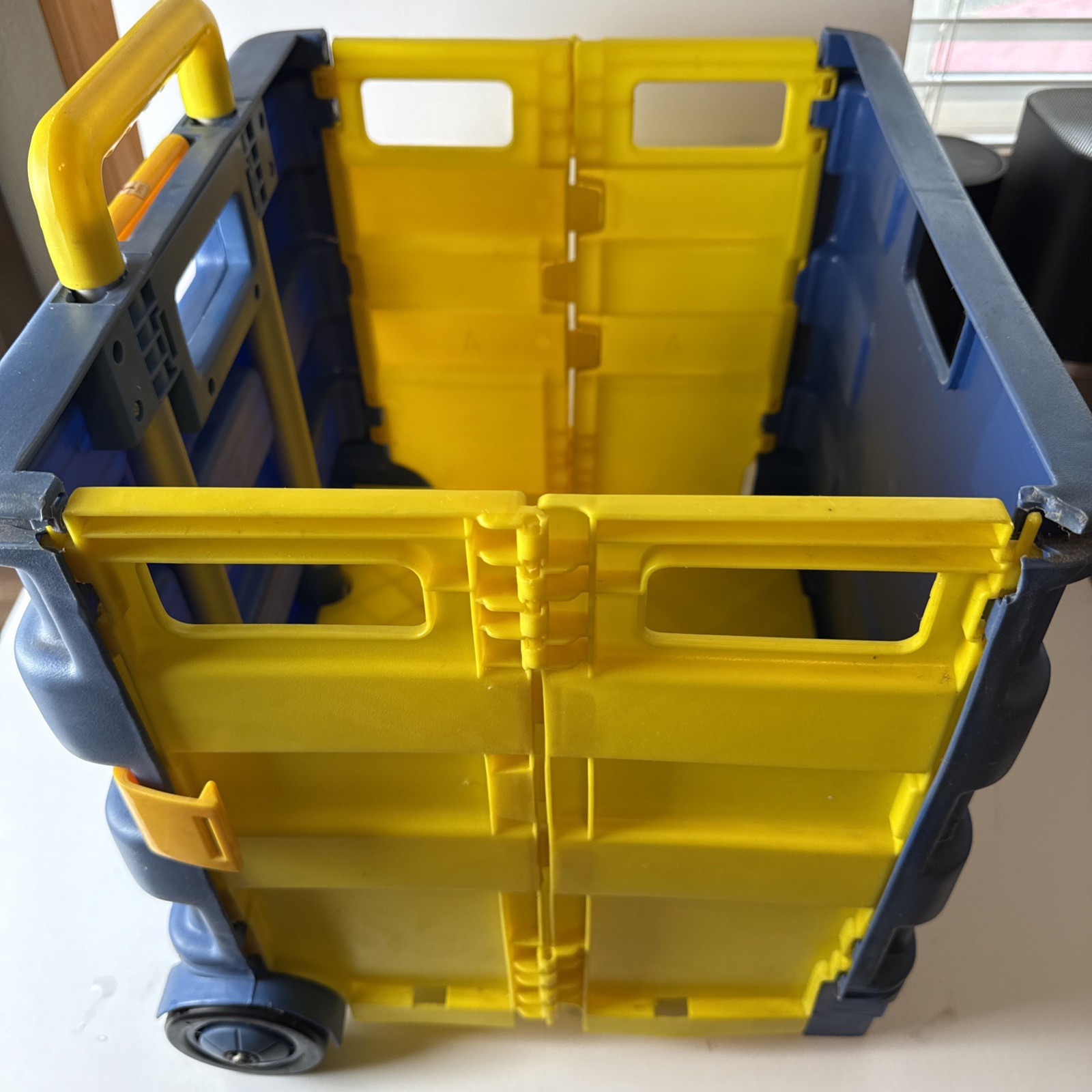 Great Crate – Portable, Foldable, and Versatile Storage Solution
