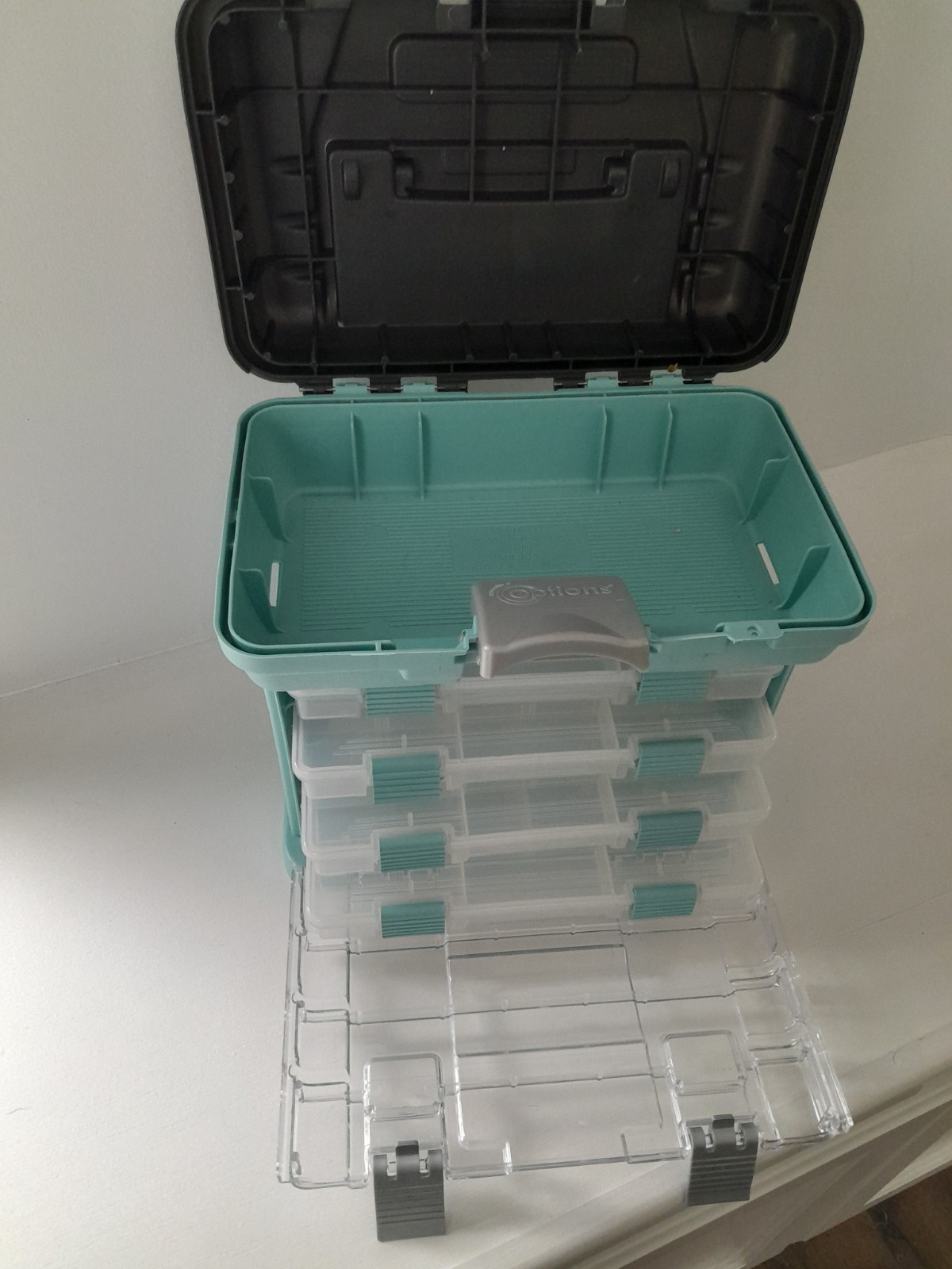 Creative Options Storage Box Model 1354