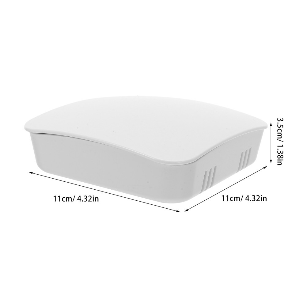 Wireless Compact Gateway Device Enclosure Router Casing