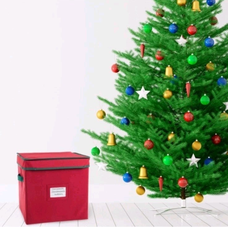 Holiday Storage Box