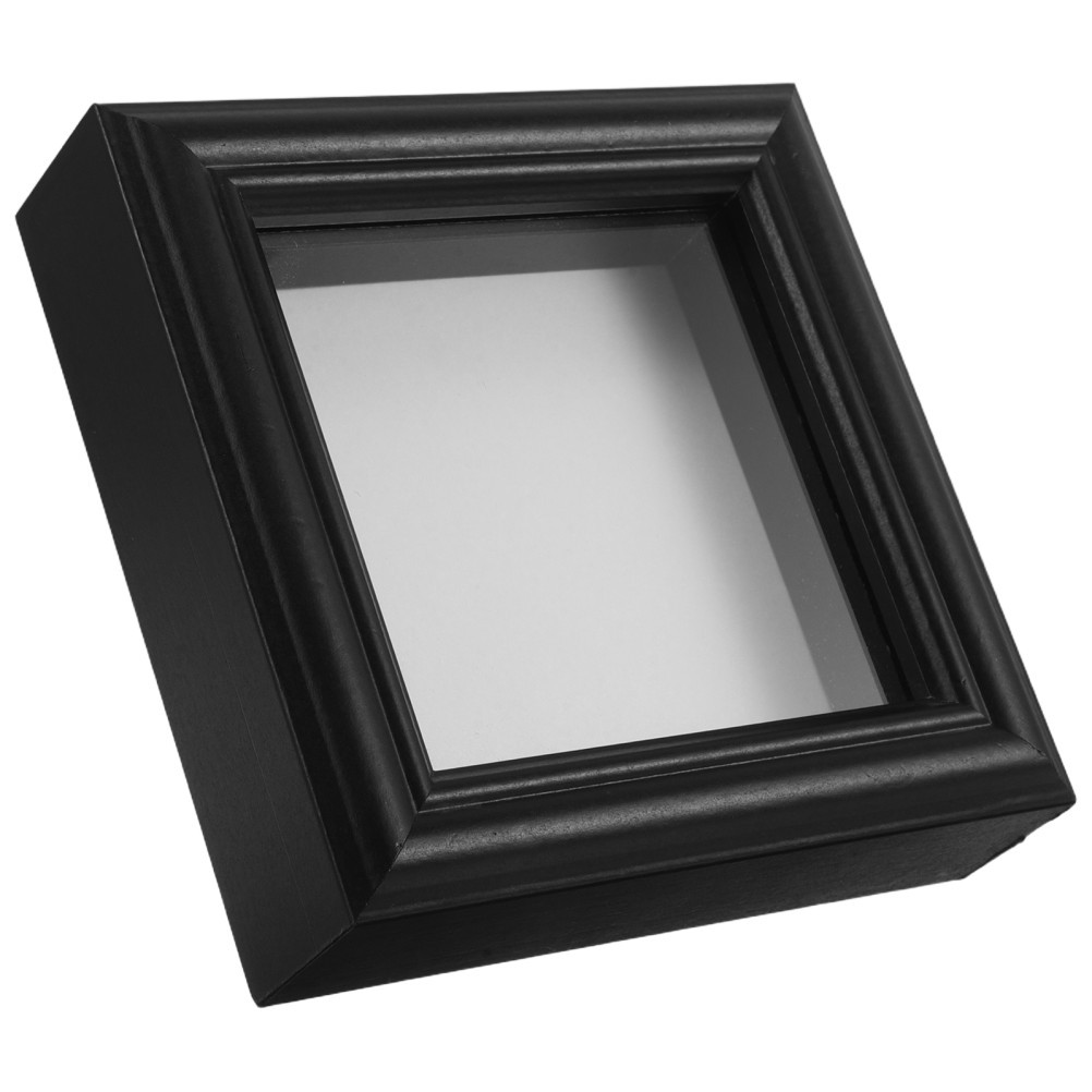 Butterfly Picture Frame Insect Shadow Box Entomology Display Bug Case