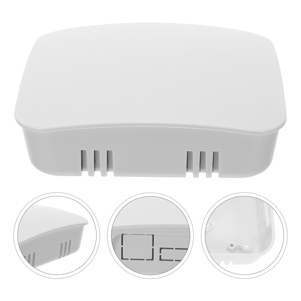 Wireless Compact Gateway Device Enclosure Router Casing