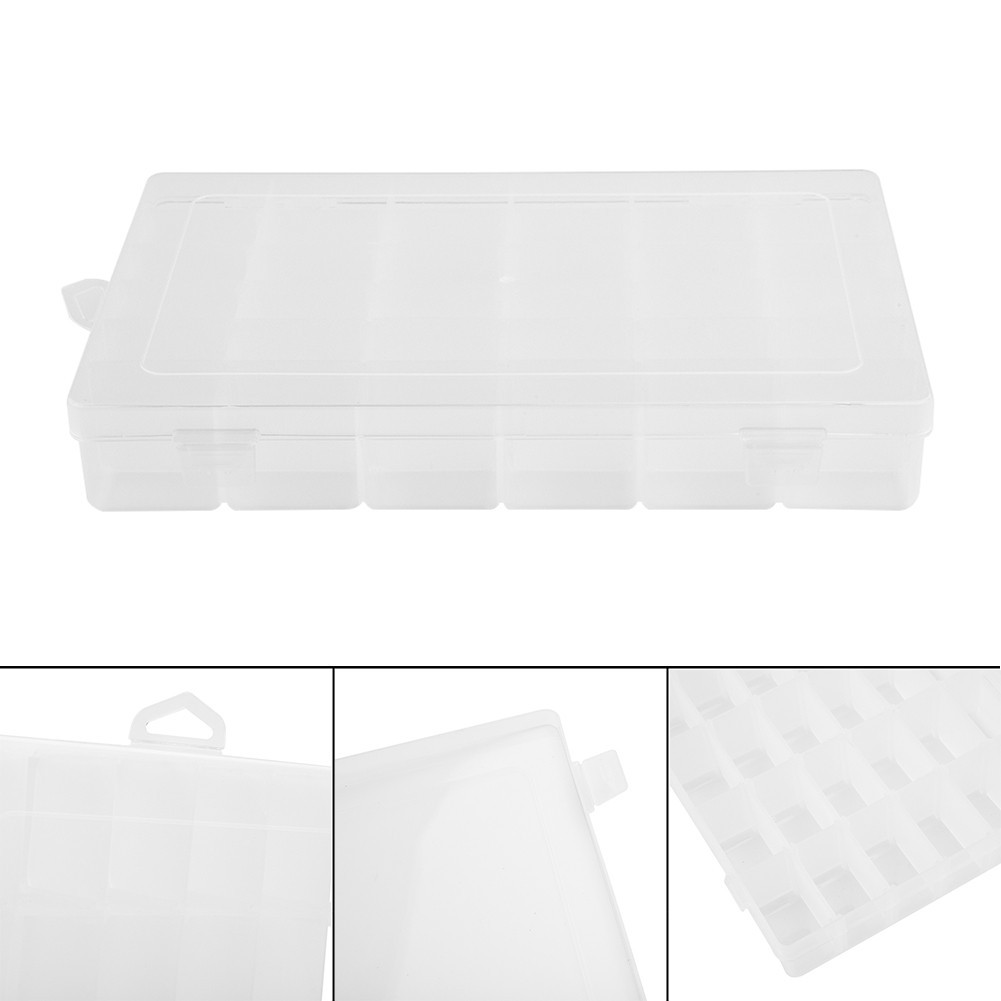 High Quality Organizeis Multi Functional Organizer Plastic Transparent