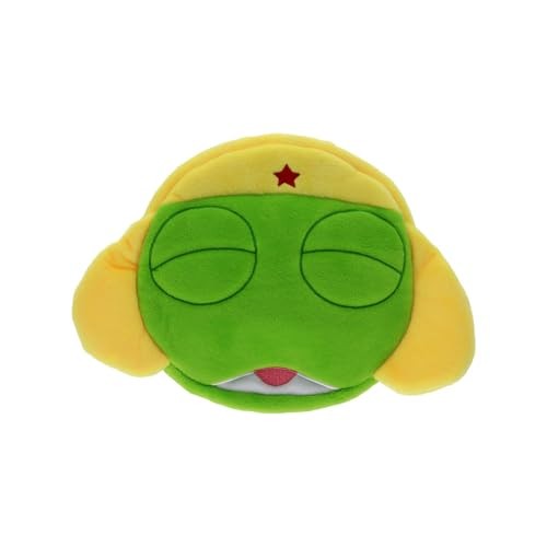Sun-Star Stationery Keroro Gunso Merchandise Reversible Pencil Case Giroro &