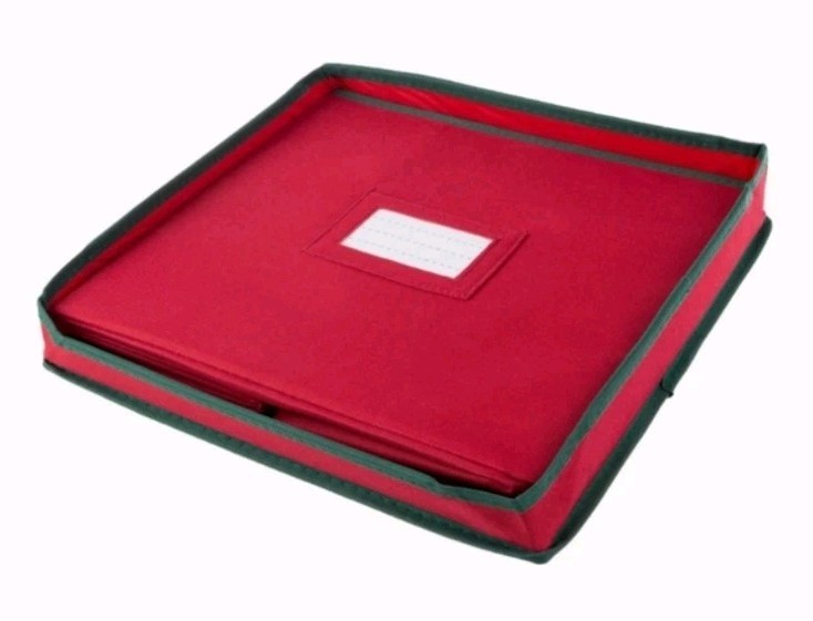 Holiday Storage Box
