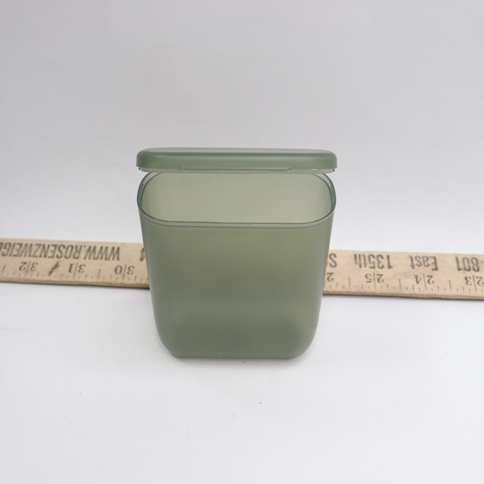 Portable Wire Cable Storage Box Organizer Bin Green P-LJH-165-GREEN