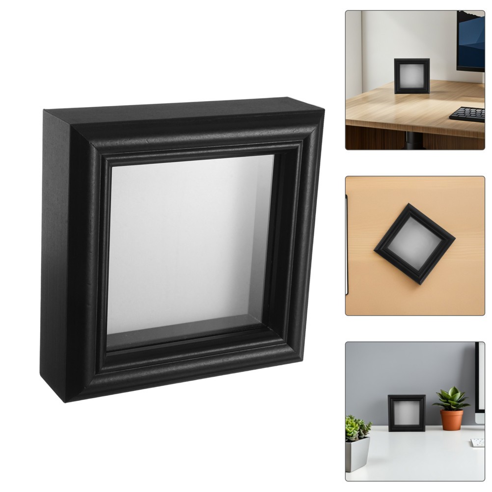 Butterfly Picture Frame Insect Shadow Box Entomology Display Bug Case