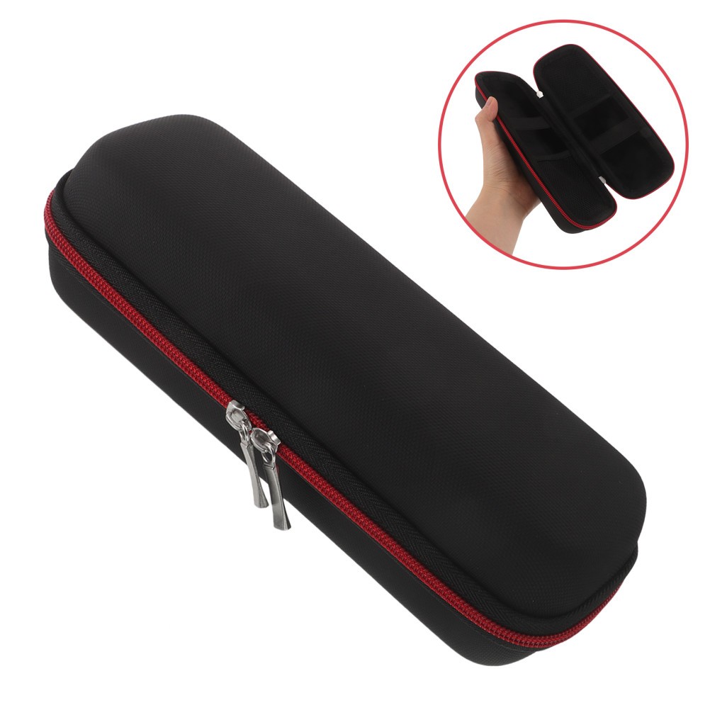 Thermometer Protective Carry Pouch, Small Hard Carrying Case, Waterproof &