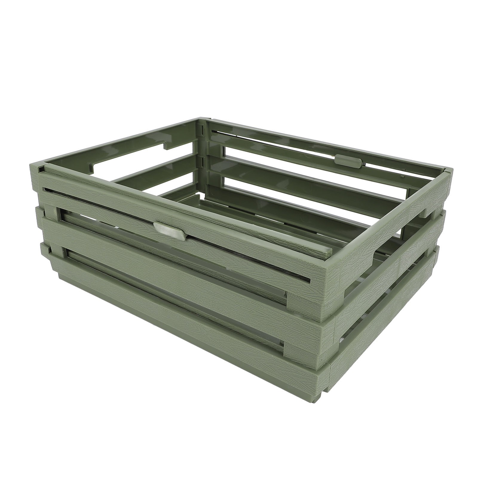 Retractable Storage Box PP Stackable Sundries Storage Bin Pantry Organizer