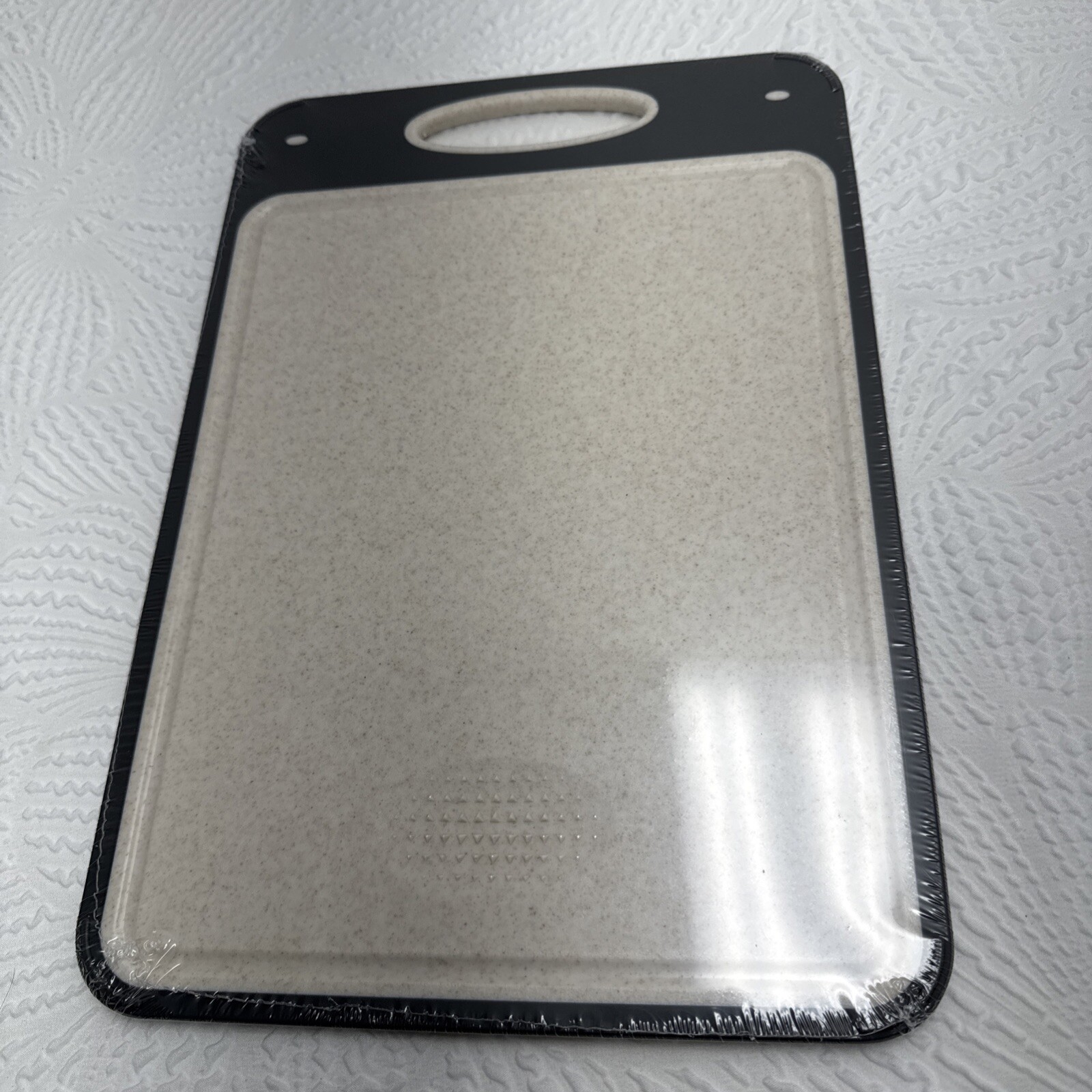 Chopping Cutting BoardPlastic Stone Cutting ,, Kitchen Board, Dishwasher Safe,
