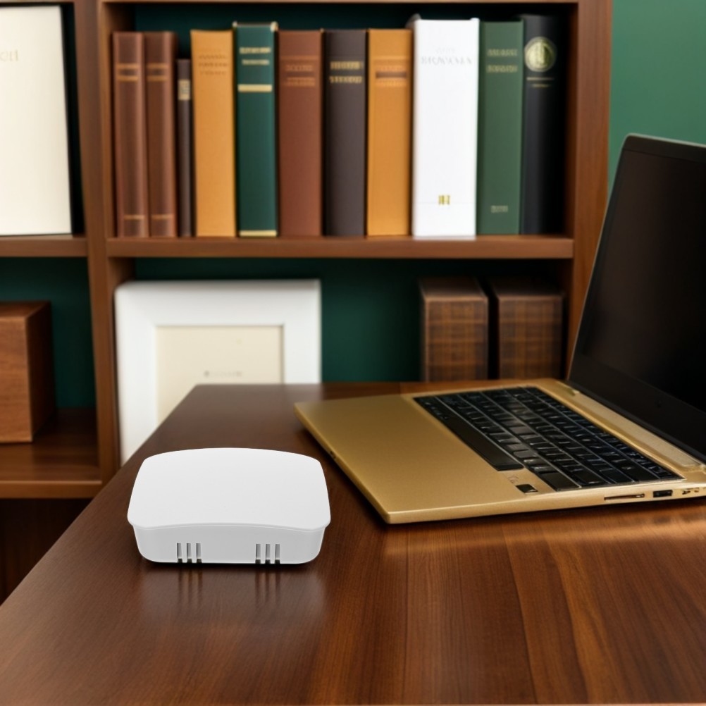 Wireless Compact Gateway Device Enclosure Router Casing