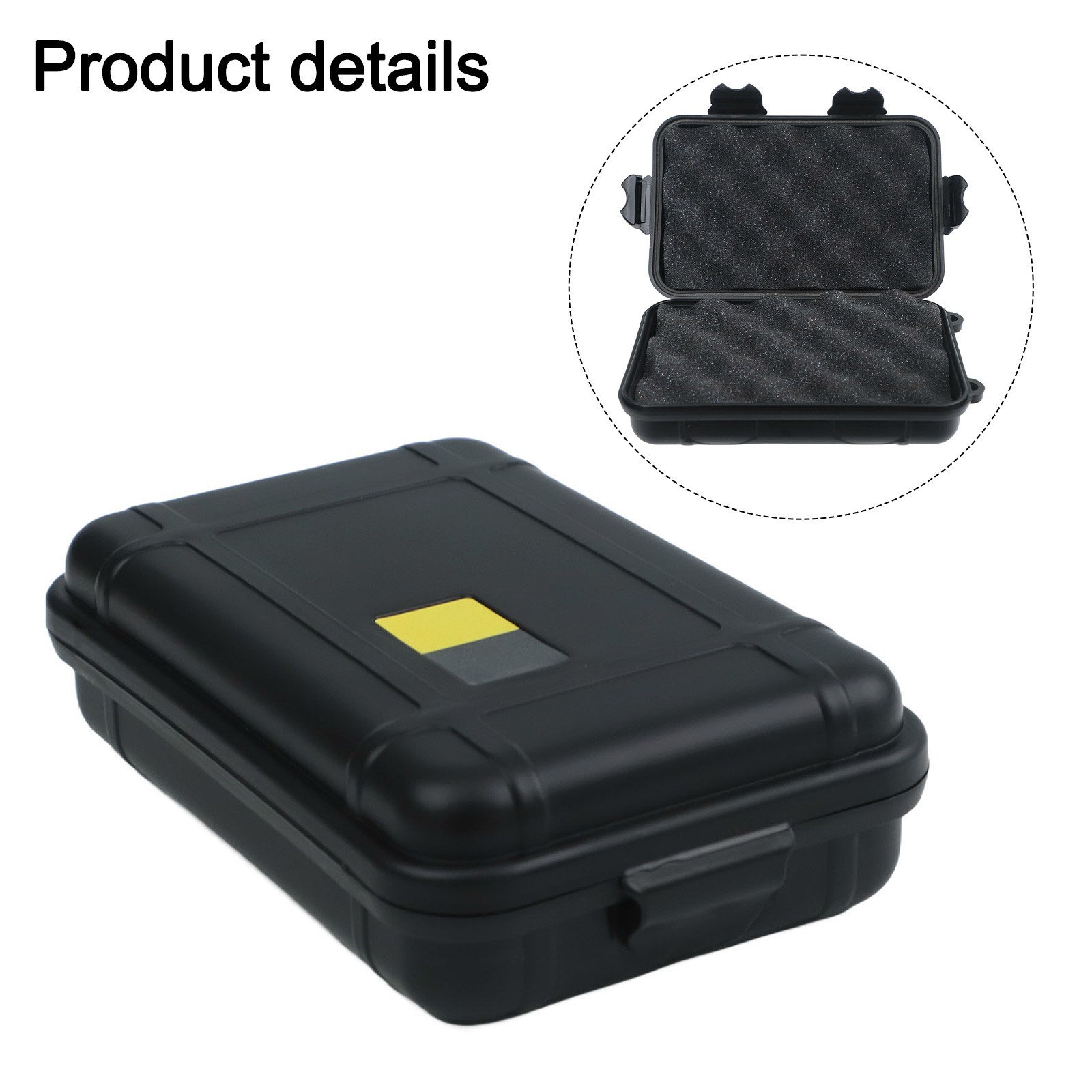 Bag Organizer Box Organization Useful Case Fishing Swimming Tools Travel