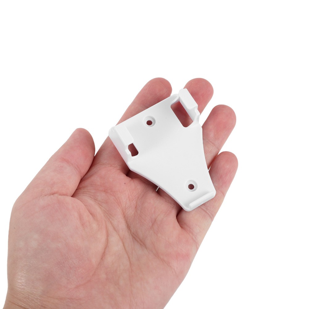 4 Pcs Fan Light Remote Control Base Wall Mounted Holder Ceiling Bracket