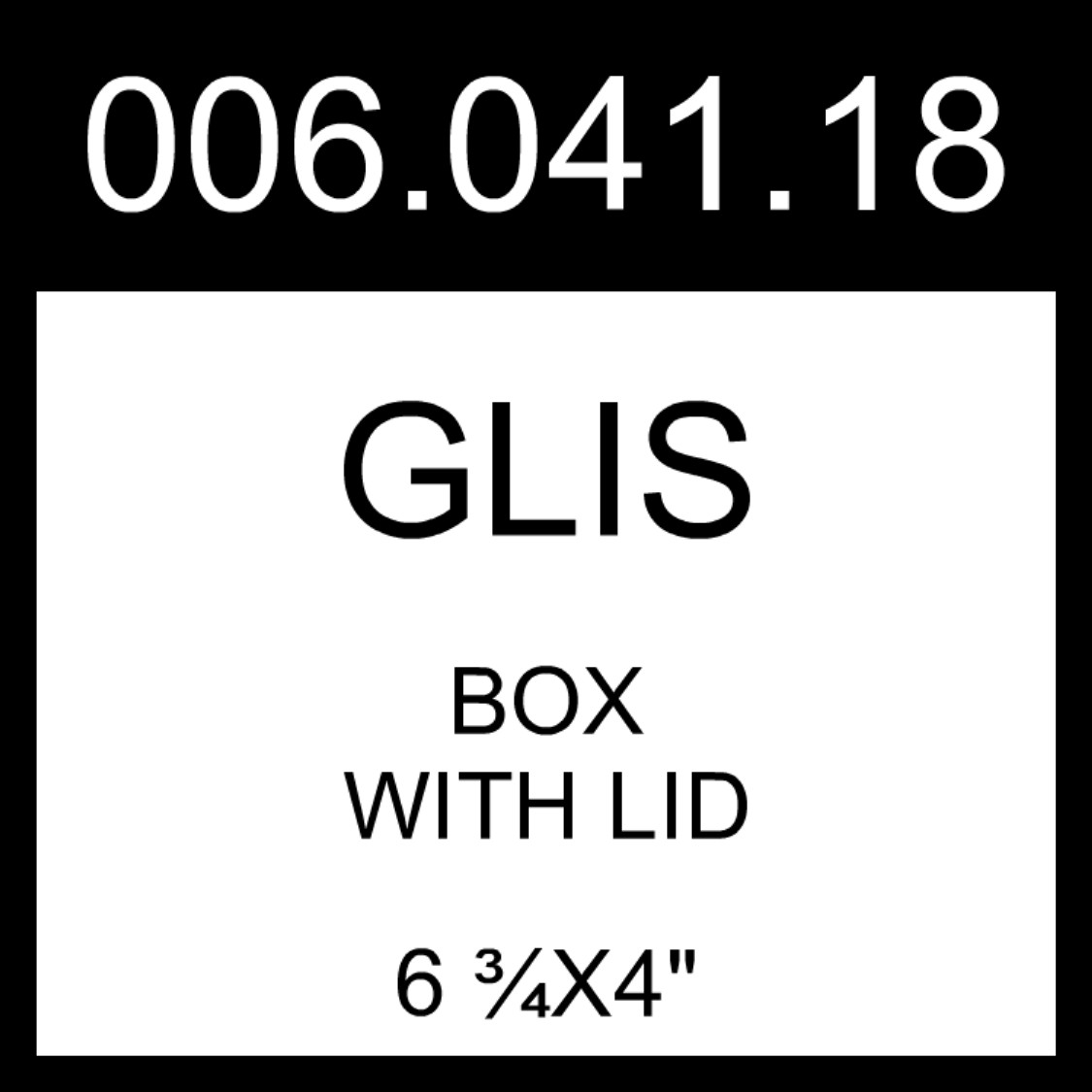 IKEA GLIS Box With Lid Green Lilac/blue 3 Pack 6 ¾x4&Prime; 006.041.18