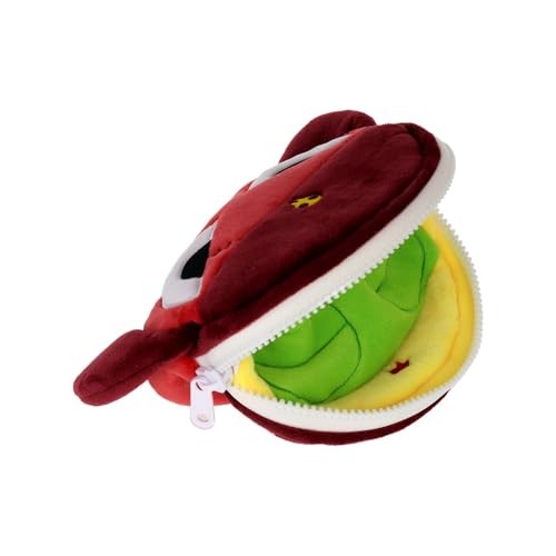 Sun-Star Stationery Keroro Gunso Merchandise Reversible Pencil Case Giroro &