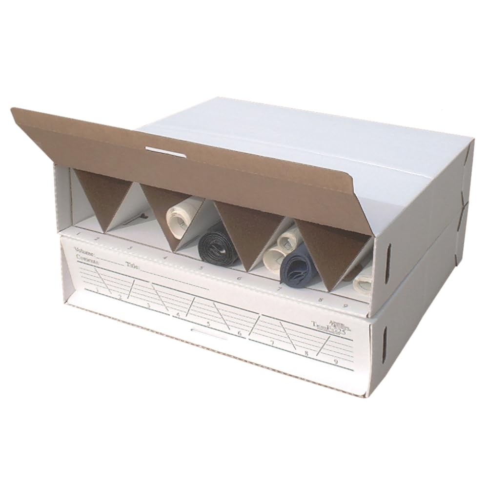 Advanced Organizing Systems – The TrussFile25 up to 24&Prime; (2pack), White