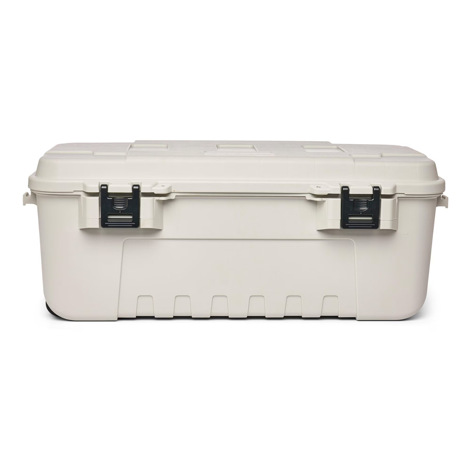 Plano Sportsman&rsquo;s Trunk, Smoke, 27-Gallon Lockable Storage Box