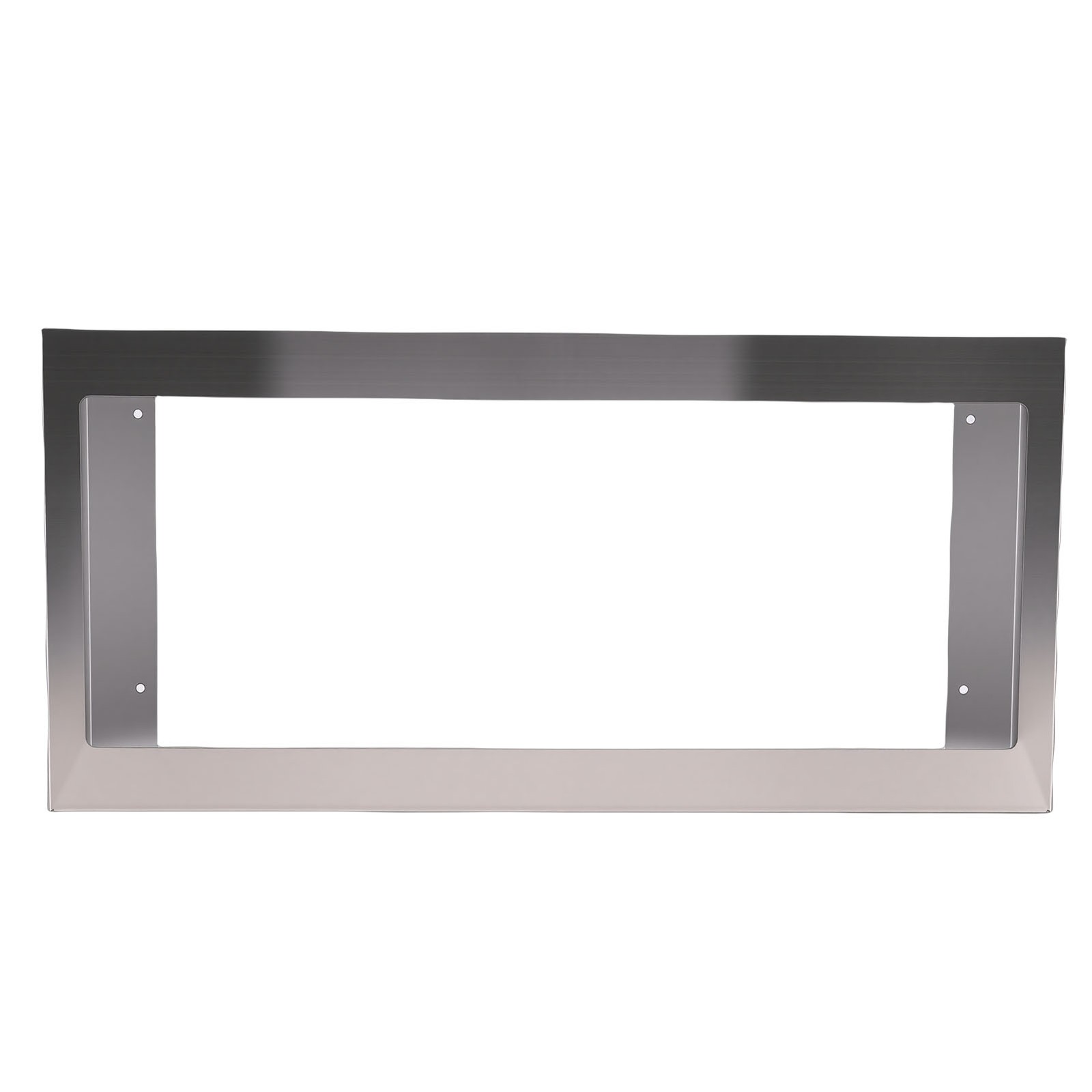 4 Glove Box Holder Sturdy Stainless Steel Dispenser For Home Use