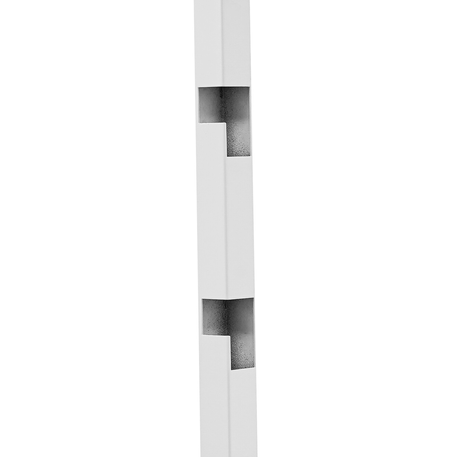 16-Layer Organizer Rack, Storage Shelf, Floor Standing Ribbon Display Rack
