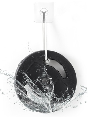 Wall Hooks for Hanging, Clear Removable Window Hooks 13 lb Stainless Steel Stick