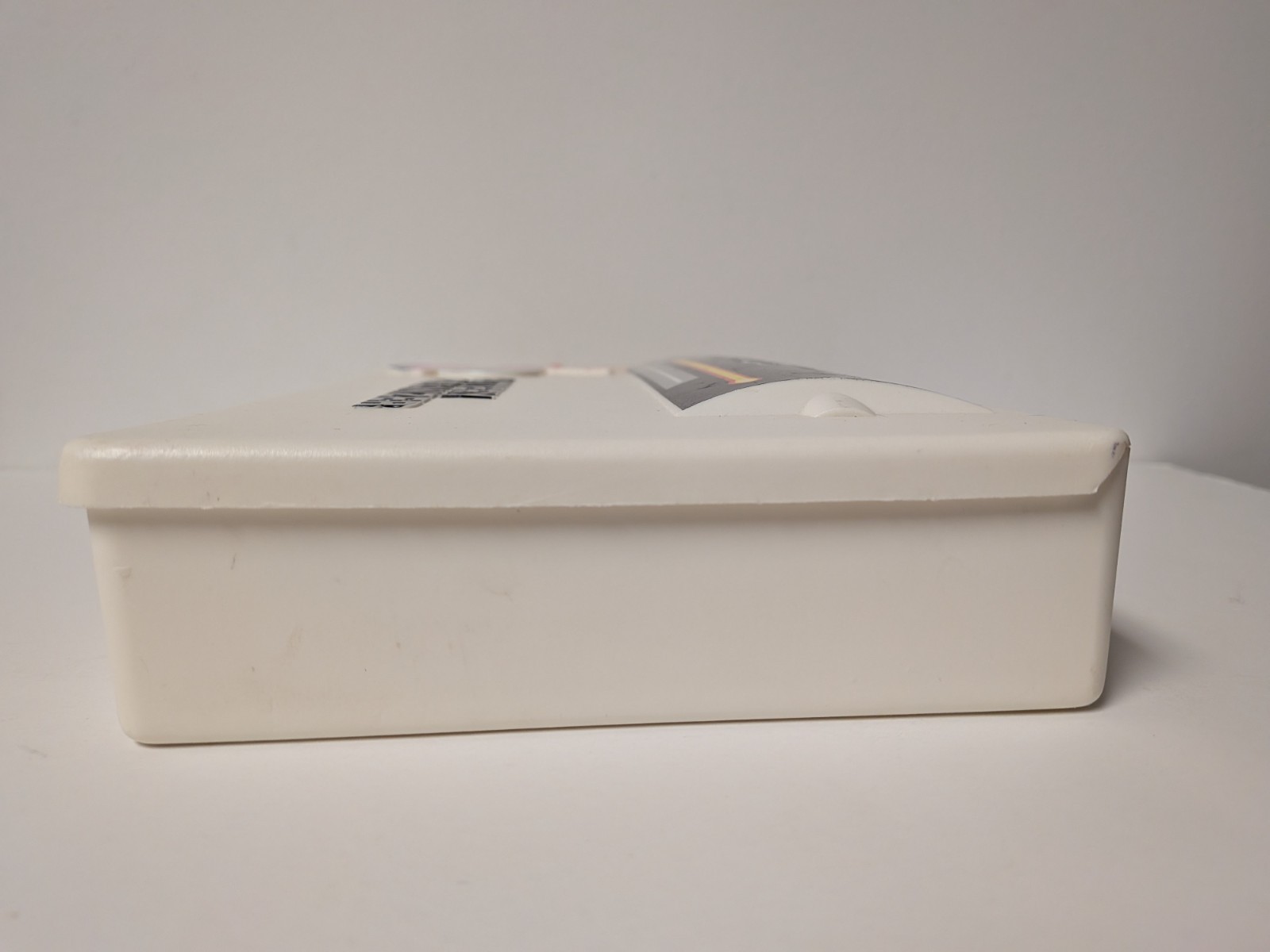 Vintage Energizer Bunny Battery Organizer Case Tray & Radio Shack Battery Tester