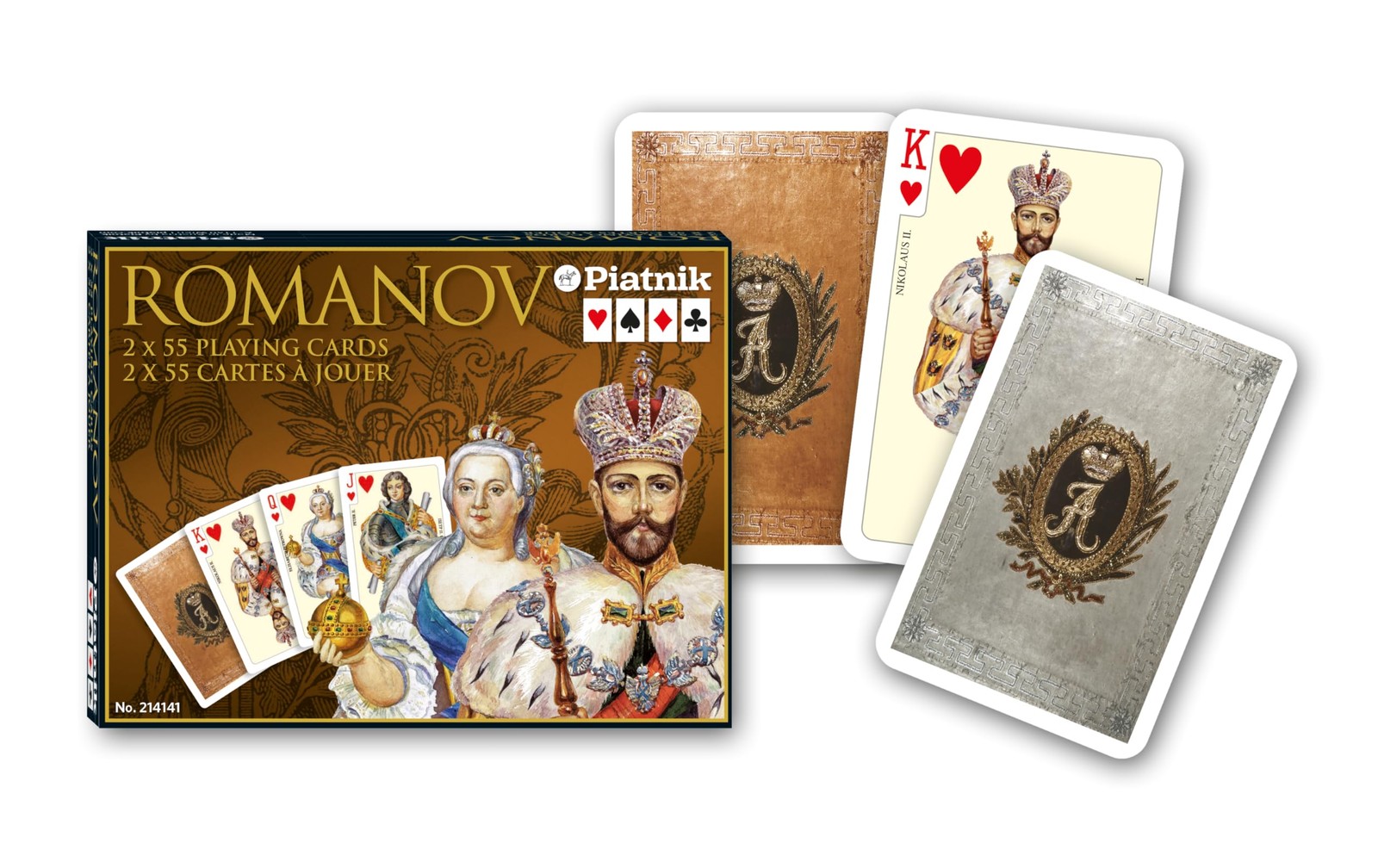 214141 Romanov Bridge