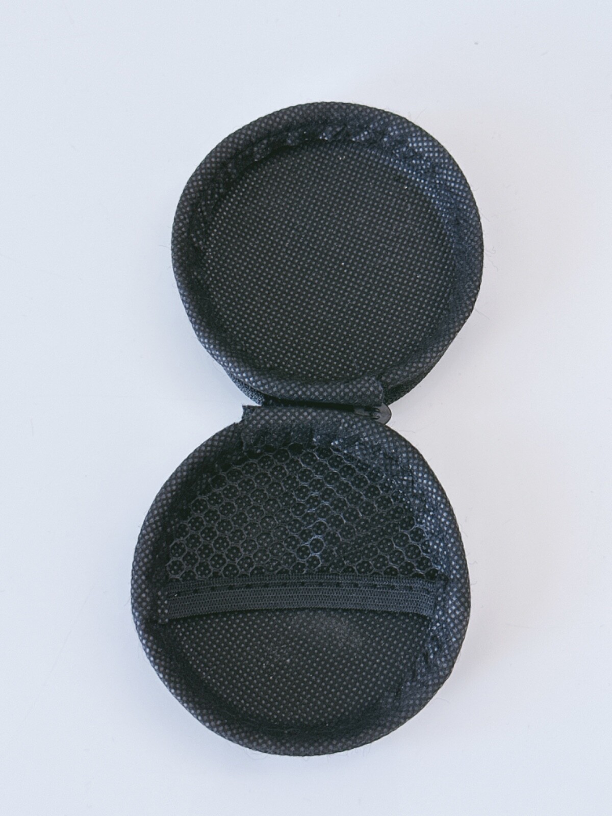 Travel Earbud Coin Small Jewlery Accessory Round Organizer Case Container Box