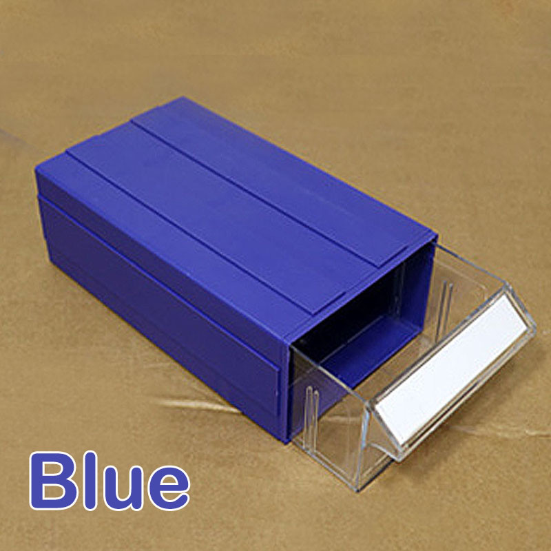 Plastic Drawer Cabinet Hardware Parts Storage Craft Tool Box Organizer Supplies