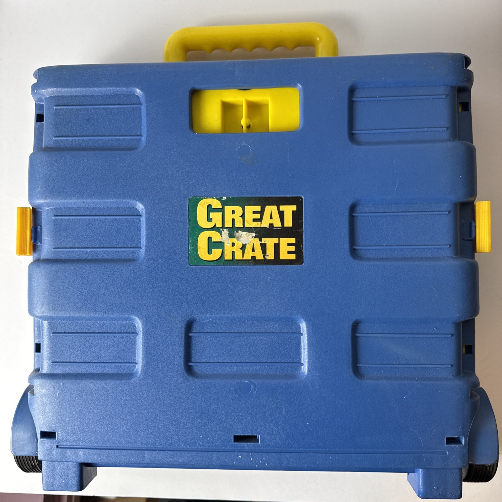 Great Crate – Portable, Foldable, and Versatile Storage Solution
