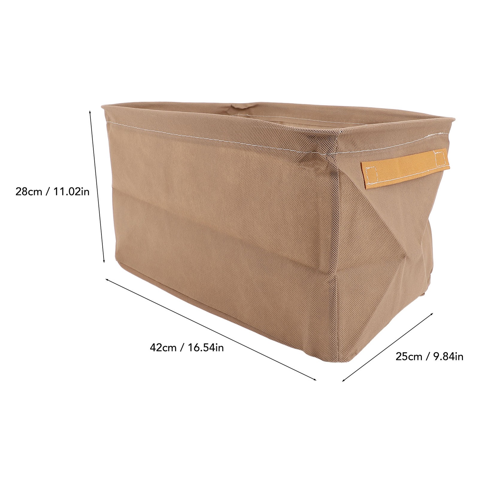 6 Pack Storage Bags Clothes Storage Bins Foldable Closet Organizers Storage