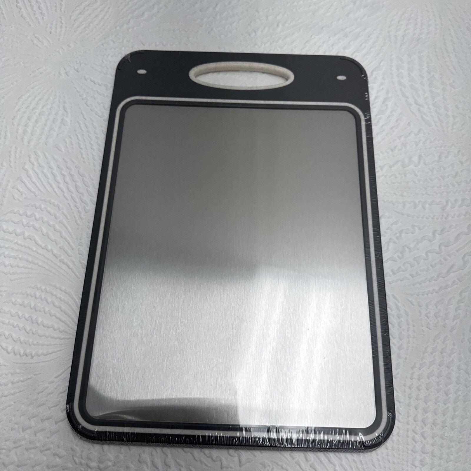 Chopping Cutting BoardPlastic Stone Cutting ,, Kitchen Board, Dishwasher Safe,
