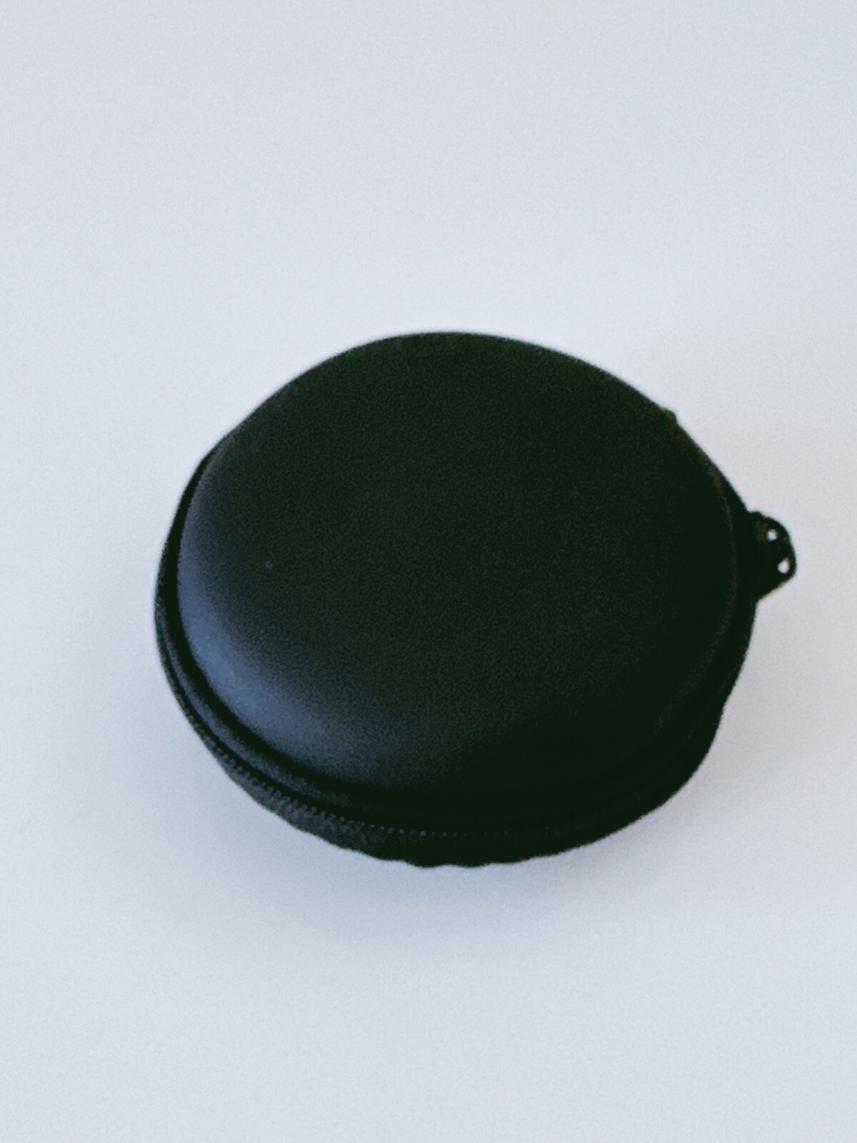 Travel Earbud Coin Small Jewlery Accessory Round Organizer Case Container Box