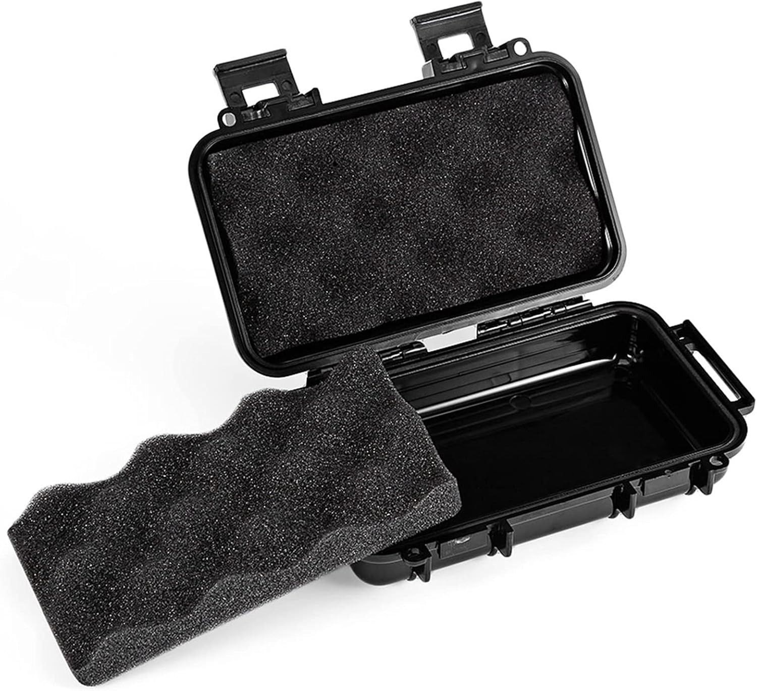 Dry Storage Box, Shockproof Waterproof Box Storage Case Waterproof Plastic Bo…