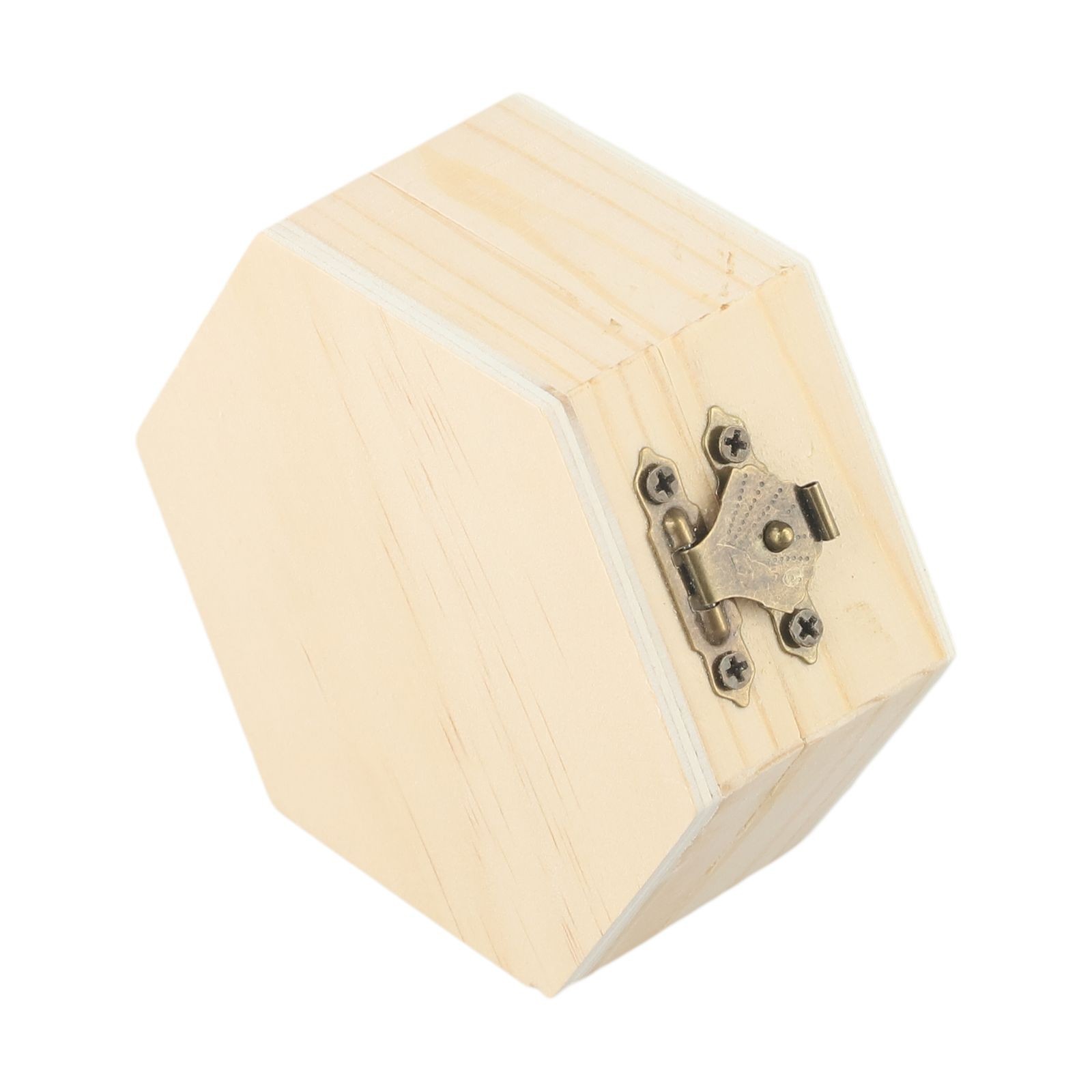 Holder Storage Box Wooden Box Christmas Toys DIY Toys Decoration Gifts Wood