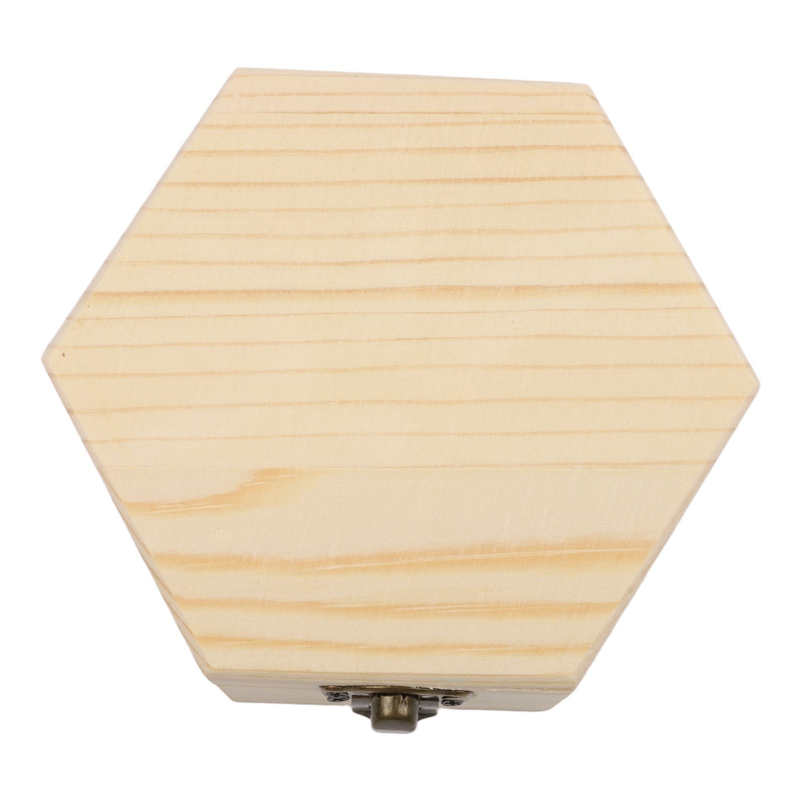 Holder Storage Box Wooden Box Christmas Toys DIY Toys Decoration Gifts Wood