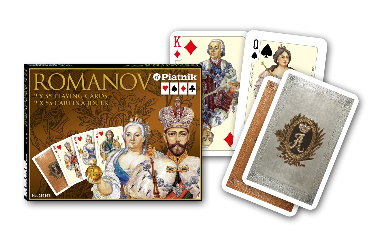 214141 Romanov Bridge