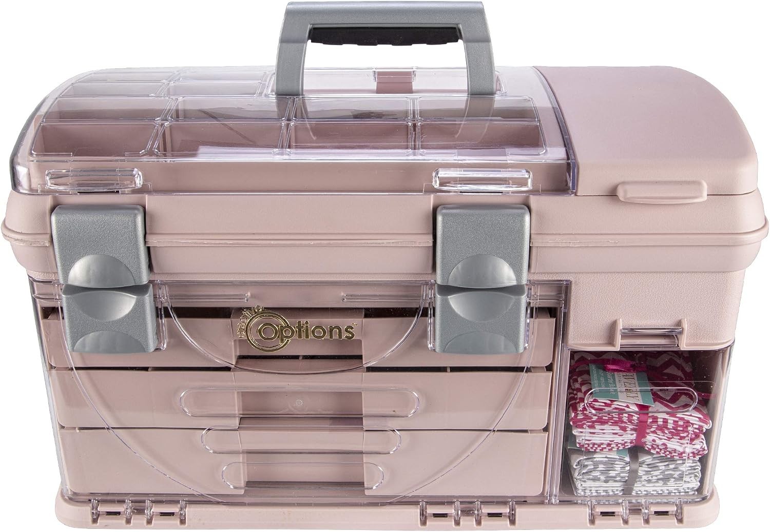 3 Drawer Organizer Battery Jewelry Craft