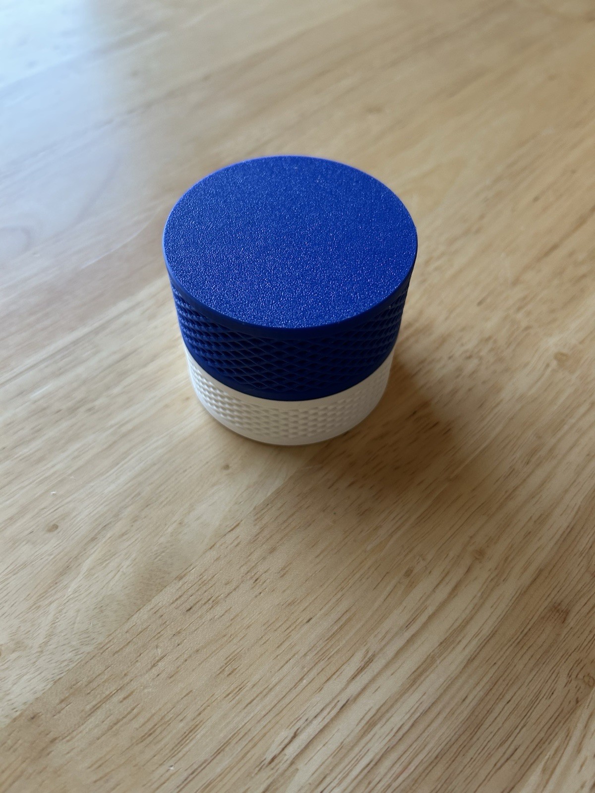 AAA and AA Battery Storage Container Set