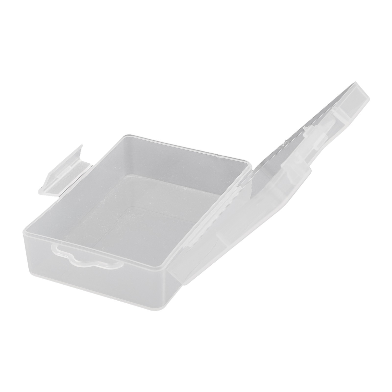 Storage Box Tool Holder Case Light Weight Necklaces Parts Plastic Portable