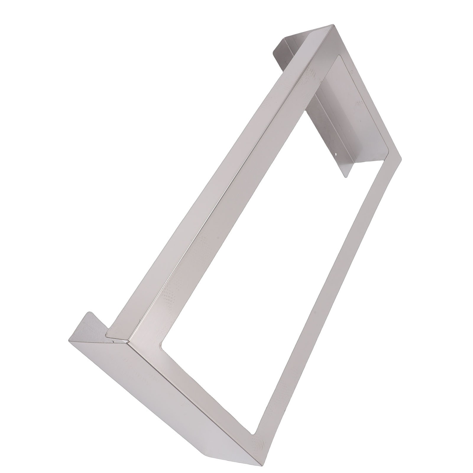 4 Glove Box Holder Sturdy Stainless Steel Dispenser For Home Use