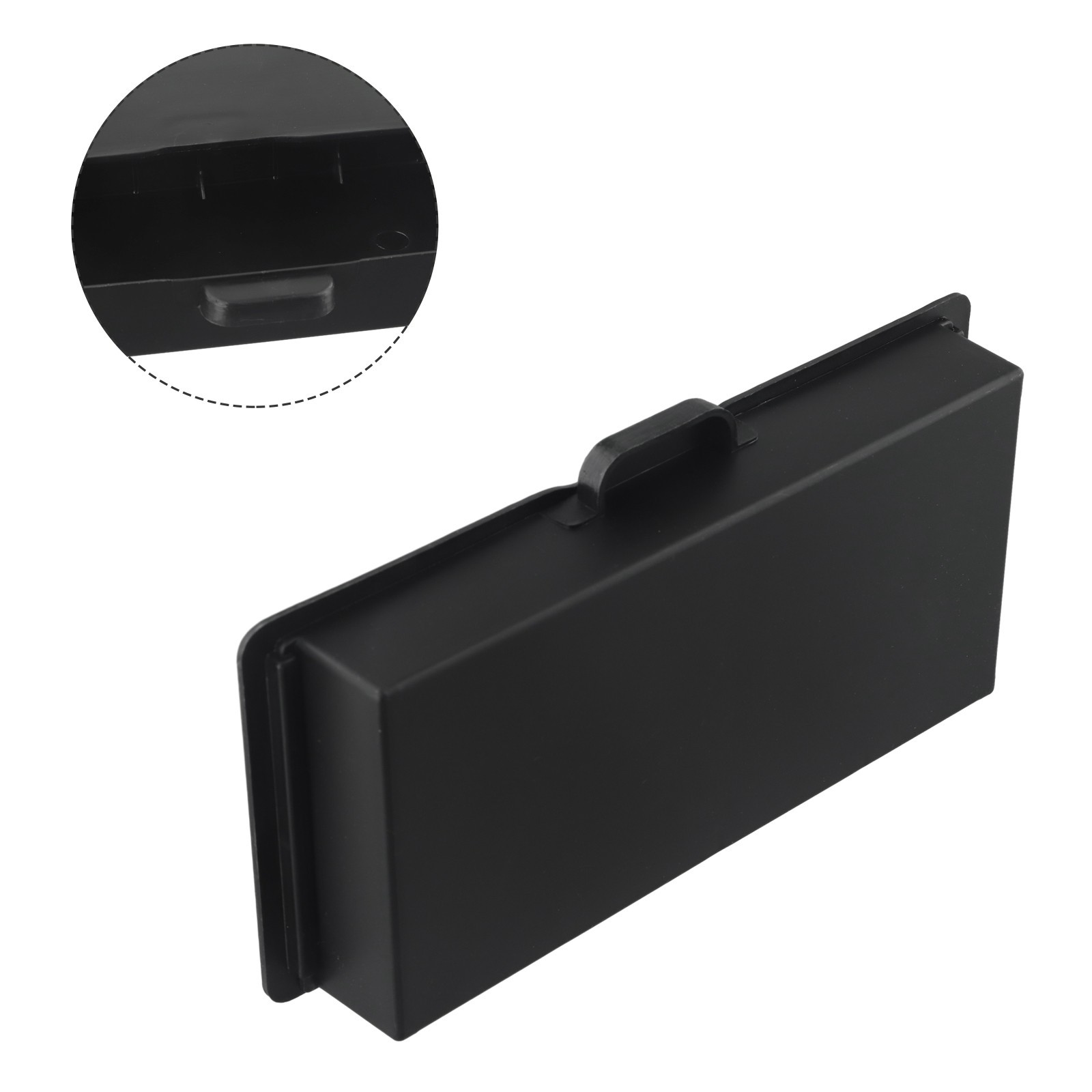 Storage Under Desk Drawer Organizer ABS Accommodate Dust-proof For Office